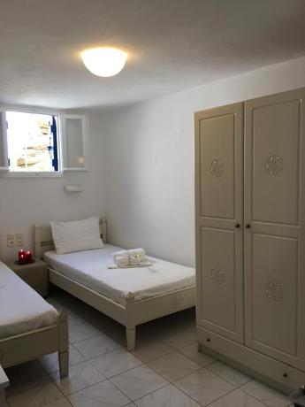 Imagen de la habitación del Casa de Huéspedes Megas Rooms. Foto 12