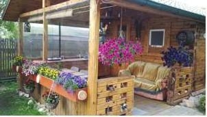 Imagen de los exteriores del Casa de Huéspedes Melon. Foto 4