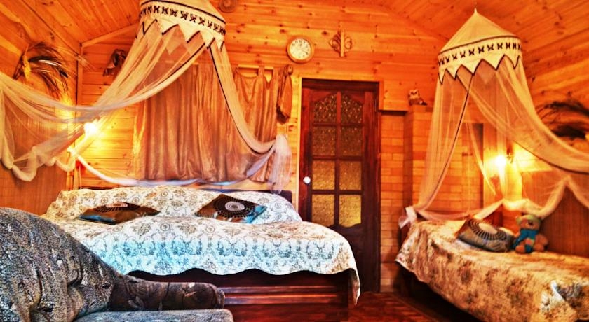Imagen de la habitación del Casa de Huéspedes Melon. Foto 3
