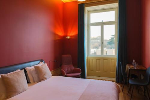 Imagen de la habitación del Casa de Huéspedes Menina Colina Guesthouse. Foto 5