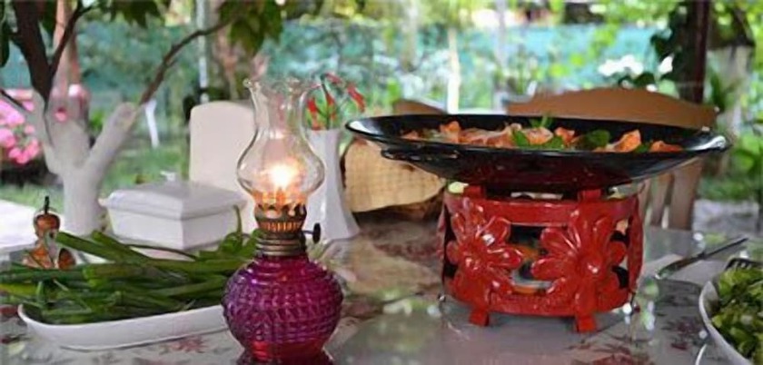 Imagen del bar/restaurante del Casa de Huéspedes Mila Pansiyon. Foto 3