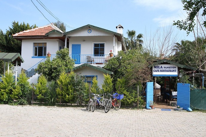 Imagen general del Casa de Huéspedes Mila Pansiyon. Foto 1