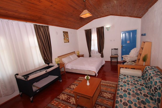 Imagen de la habitación del Casa de Huéspedes Mila Pansiyon. Foto 15
