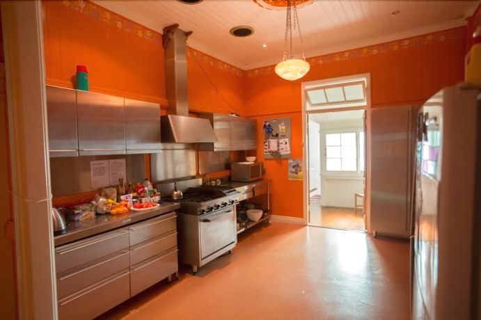 Imagen de los interiores del Casa de Huéspedes Minto Colonial Accommodation. Foto 15