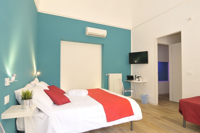 Imagen de la habitación del Casa de Huéspedes Modica Old Town Rooms - Self Check-in. Foto 5