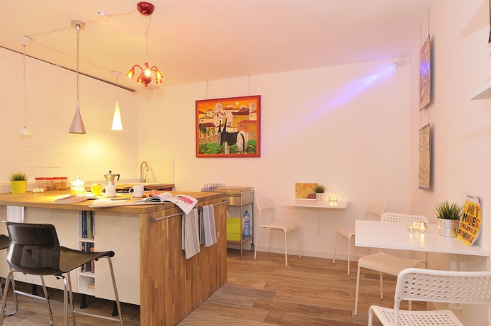 Imagen de los interiores del Casa de Huéspedes Modica Old Town Rooms - Self Check-in. Foto 16