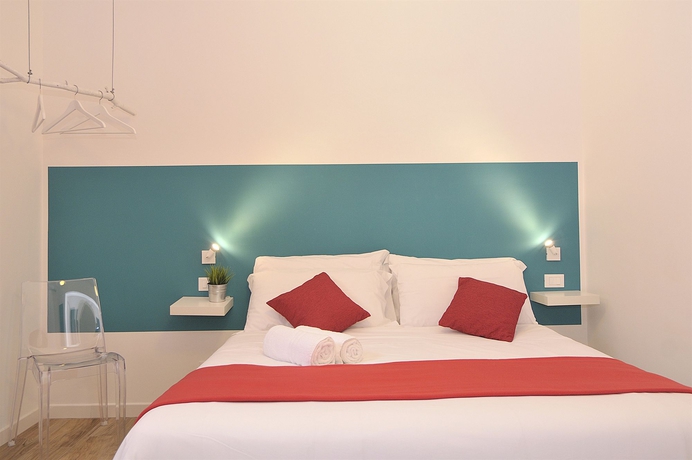 Imagen de la habitación del Casa de Huéspedes Modica Old Town Rooms - Self Check-in. Foto 9