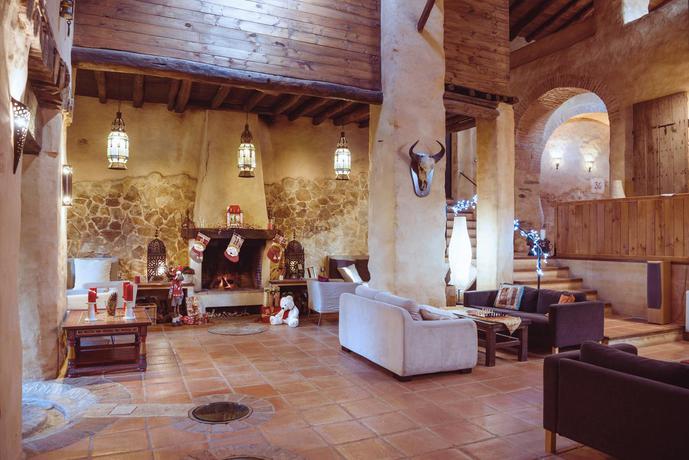 Imagen de los interiores del Casa de Huéspedes Molinos De Fuenteheridos. Foto 4