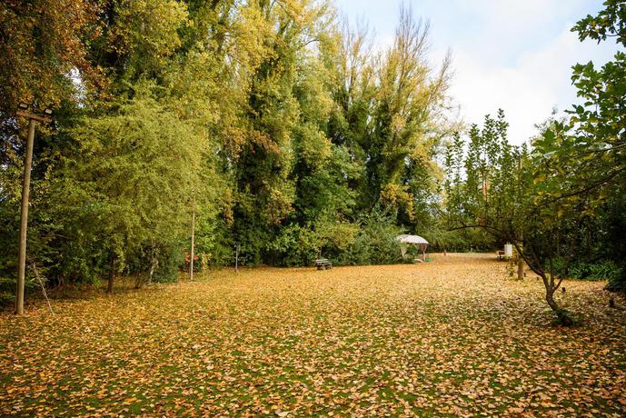 Imagen de los exteriores del Casa de Huéspedes Molinos De Fuenteheridos. Foto 3