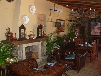 Imagen de los interiores del Casa de Huéspedes Monte Da Bravura Green Resort. Foto 12