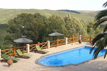 Imagen de la piscina del Casa de Huéspedes Monte Da Bravura Green Resort. Foto 13