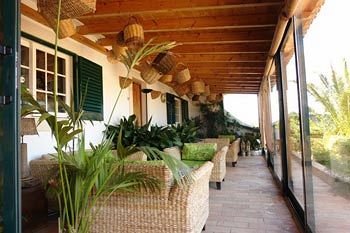 Imagen de los exteriores del Casa de Huéspedes Monte Da Bravura Green Resort. Foto 10