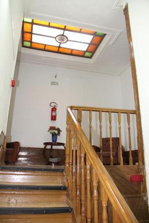 Imagen de los interiores del Casa de Huéspedes Monte Sinai. Foto 14