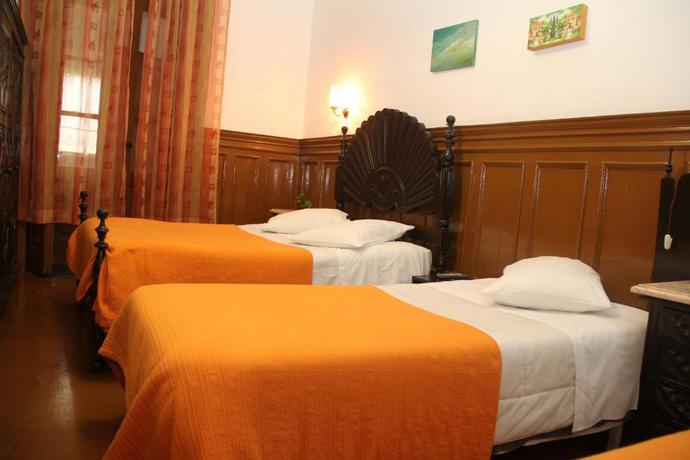 Imagen de la habitación del Casa de Huéspedes Monte Sinai. Foto 3