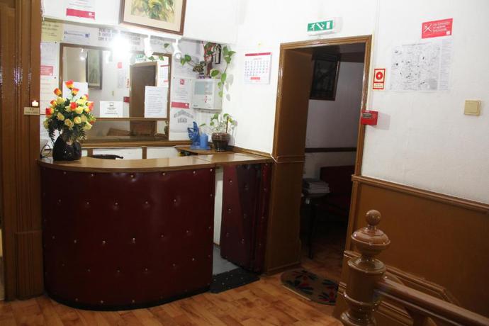 Imagen de los interiores del Casa de Huéspedes Monte Sinai. Foto 15