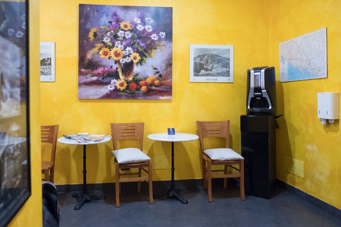 Imagen de los interiores del Casa de Huéspedes Monteverdi Resort. Foto 7