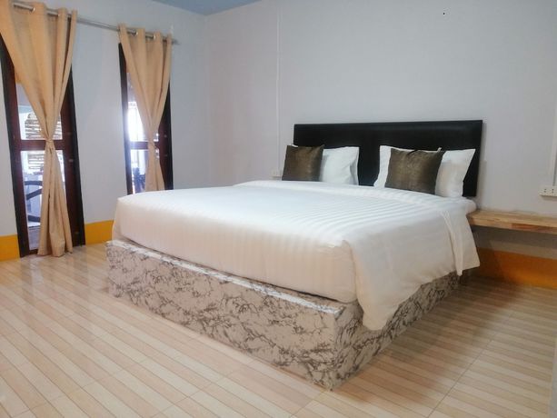 Imagen de la habitación del Casa de Huéspedes Mookboonchu Guesthouse ,Kohmook Trang. Foto 9