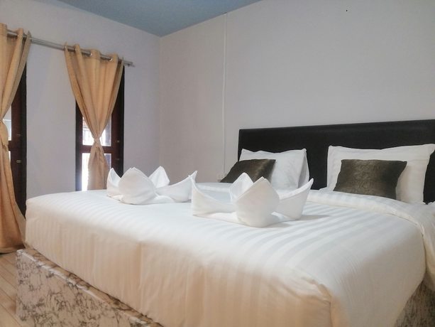 Imagen de la habitación del Casa de Huéspedes Mookboonchu Guesthouse ,Kohmook Trang. Foto 10