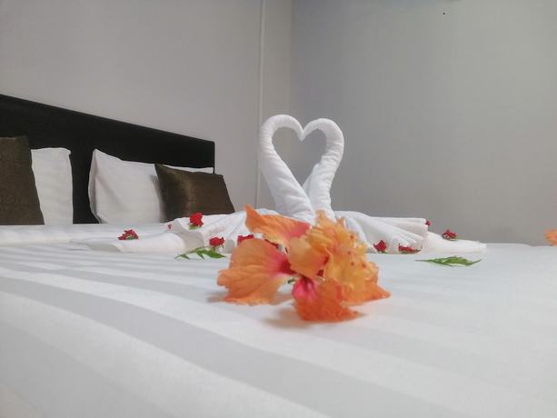 Imagen de la habitación del Casa de Huéspedes Mookboonchu Guesthouse ,Kohmook Trang. Foto 12