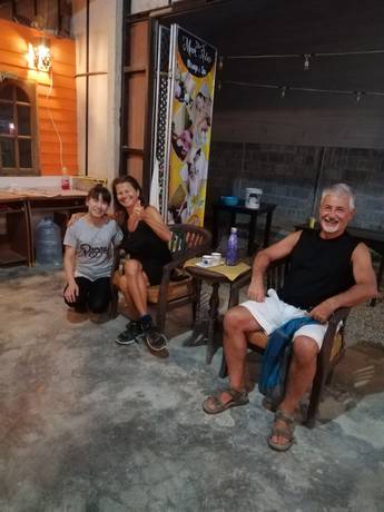 Imagen de los interiores del Casa de Huéspedes Mookboonchu Guesthouse ,Kohmook Trang. Foto 20