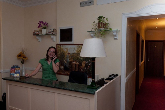 Imagen de los interiores del Casa de Huéspedes Morpheus Rooms. Foto 7