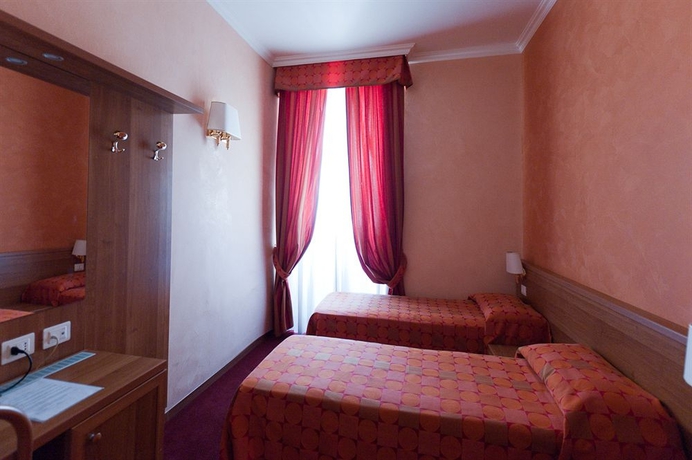 Imagen de la habitación del Casa de Huéspedes Morpheus Rooms. Foto 4