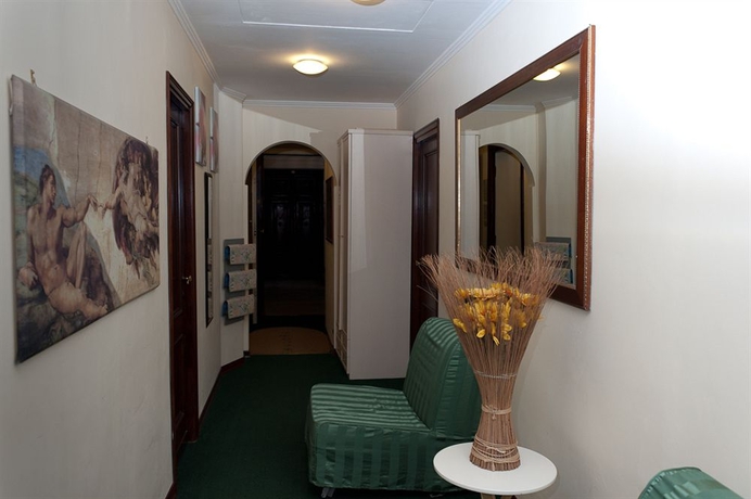 Imagen de los interiores del Casa de Huéspedes Morpheus Rooms. Foto 8