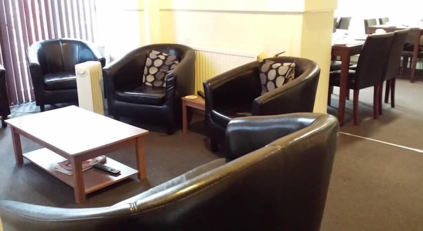 Imagen del bar/restaurante del Casa de Huéspedes Mount. Foto 2