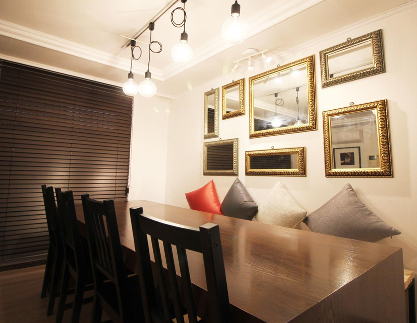Imagen general del Casa de Huéspedes Mtt. Foto 2