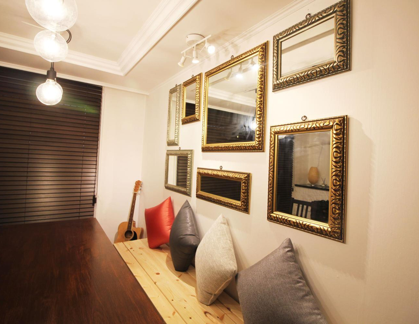 Imagen general del Casa de Huéspedes Mtt. Foto 4
