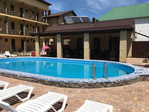 Imagen general del Casa de Huéspedes Muskat. Foto 2