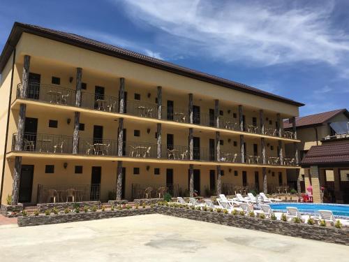 Imagen general del Casa de Huéspedes Muskat. Foto 7