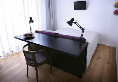 Imagen general del Casa de Huéspedes Mxp Rooms. Foto 2