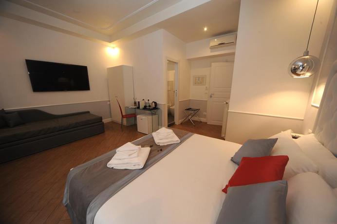 Imagen de la habitación del Casa de Huéspedes My Suites Piazza Di Spagna. Foto 7