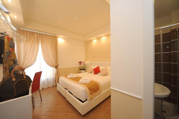 Imagen de la habitación del Casa de Huéspedes My Suites Piazza Di Spagna. Foto 11