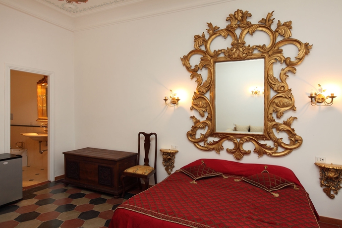 Imagen de la habitación del Casa de Huéspedes Navona Governo Vecchio Suites. Foto 5