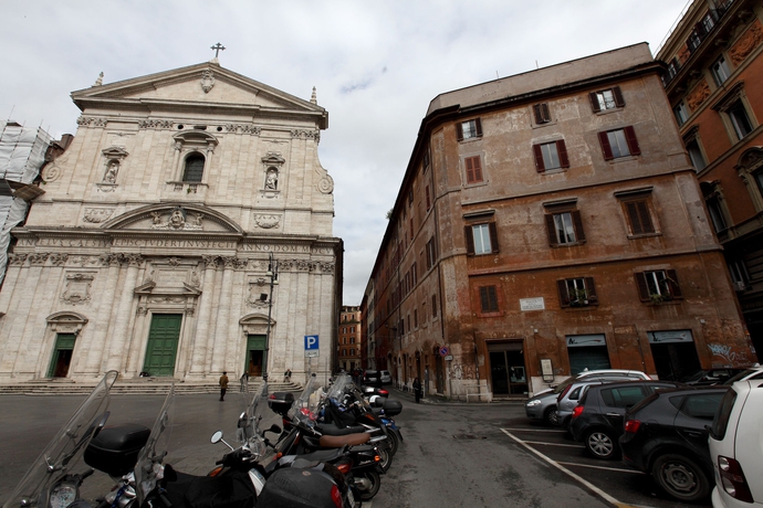 Imagen general del Casa de Huéspedes Navona Governo Vecchio Suites. Foto 2