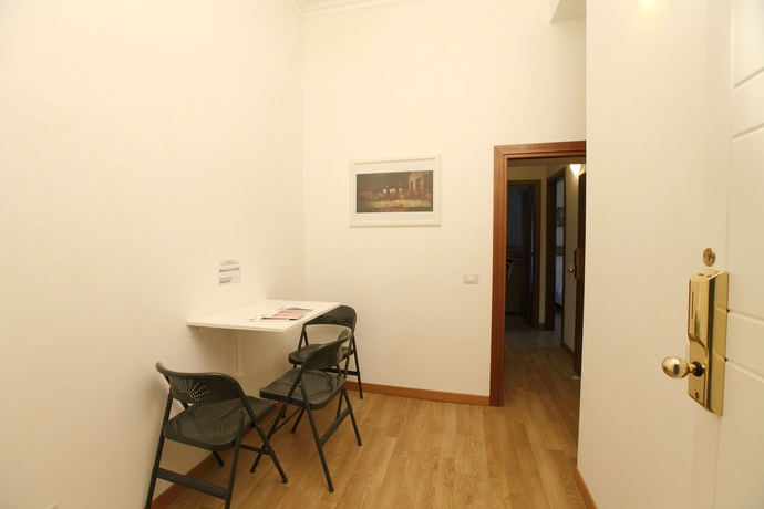 Imagen de los interiores del Casa de Huéspedes Navona Residenza de Charme, Plaza Navona. Foto 15