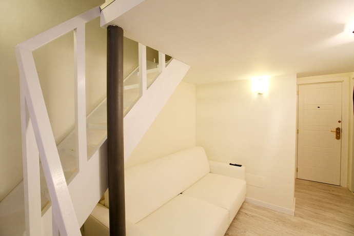 Imagen de la habitación del Casa de Huéspedes Navona Residenza de Charme, Plaza Navona. Foto 4