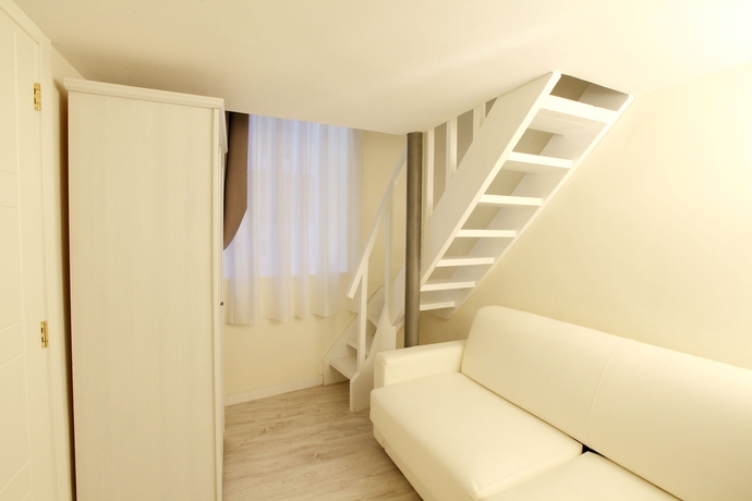 Imagen de la habitación del Casa de Huéspedes Navona Residenza de Charme, Plaza Navona. Foto 5