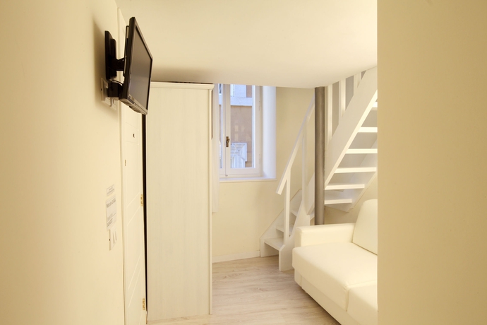 Imagen de la habitación del Casa de Huéspedes Navona Residenza de Charme, Plaza Navona. Foto 6