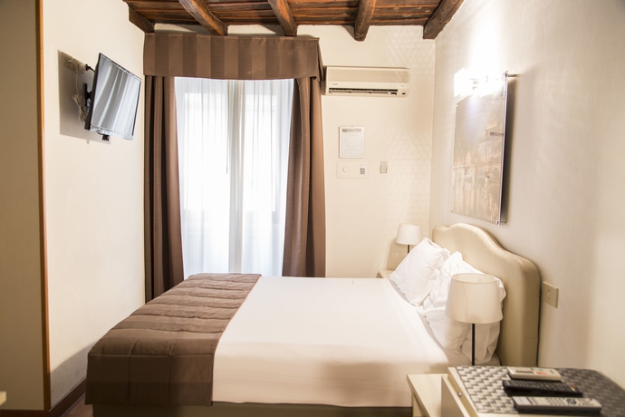 Imagen de la habitación del Casa de Huéspedes Navona Residenza de Charme, Plaza Navona. Foto 10