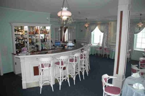 Imagen del bar/restaurante del Casa de Huéspedes Nīcava. Foto 2