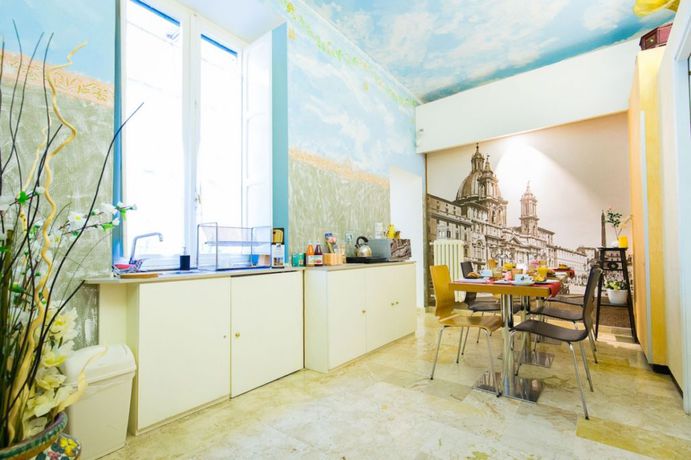 Imagen de los interiores del Casa de Huéspedes Nerva Accomodation Cavour. Foto 4