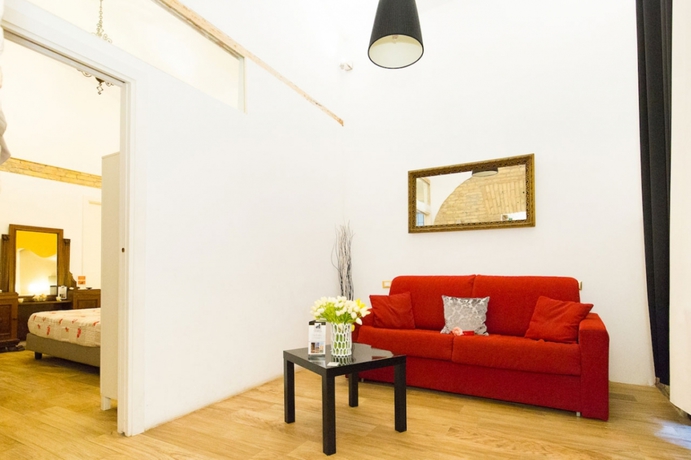 Imagen de la habitación del Casa de Huéspedes Nerva Accomodation Cavour. Foto 2