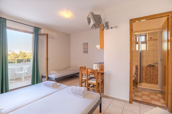 Imagen de la habitación del Casa de Huéspedes Newcastle Studios. Foto 6