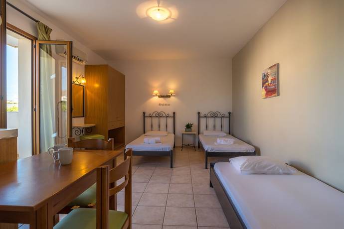 Imagen de la habitación del Casa de Huéspedes Newcastle Studios. Foto 14