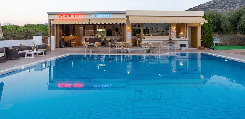 Imagen de la piscina del Casa de Huéspedes Newcastle Studios. Foto 19