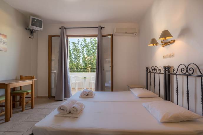 Imagen de la habitación del Casa de Huéspedes Newcastle Studios. Foto 15