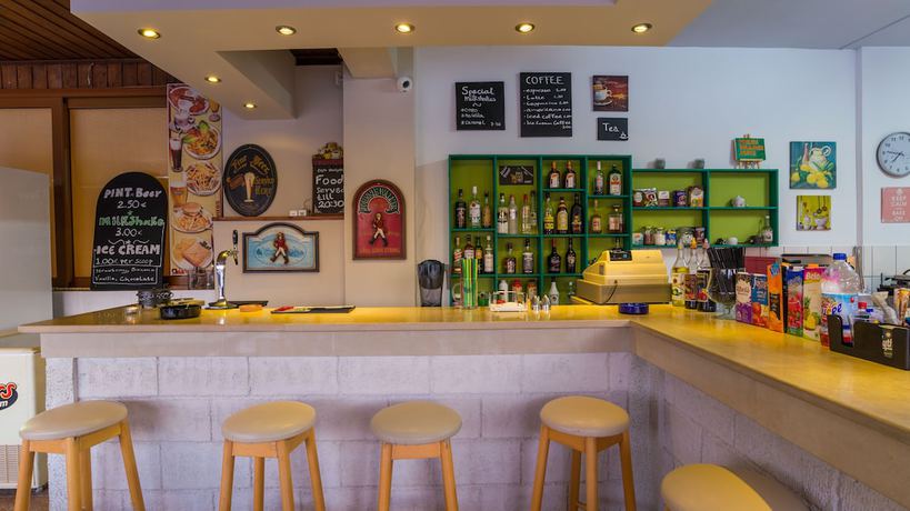 Imagen del bar/restaurante del Casa de Huéspedes Newcastle Studios. Foto 5